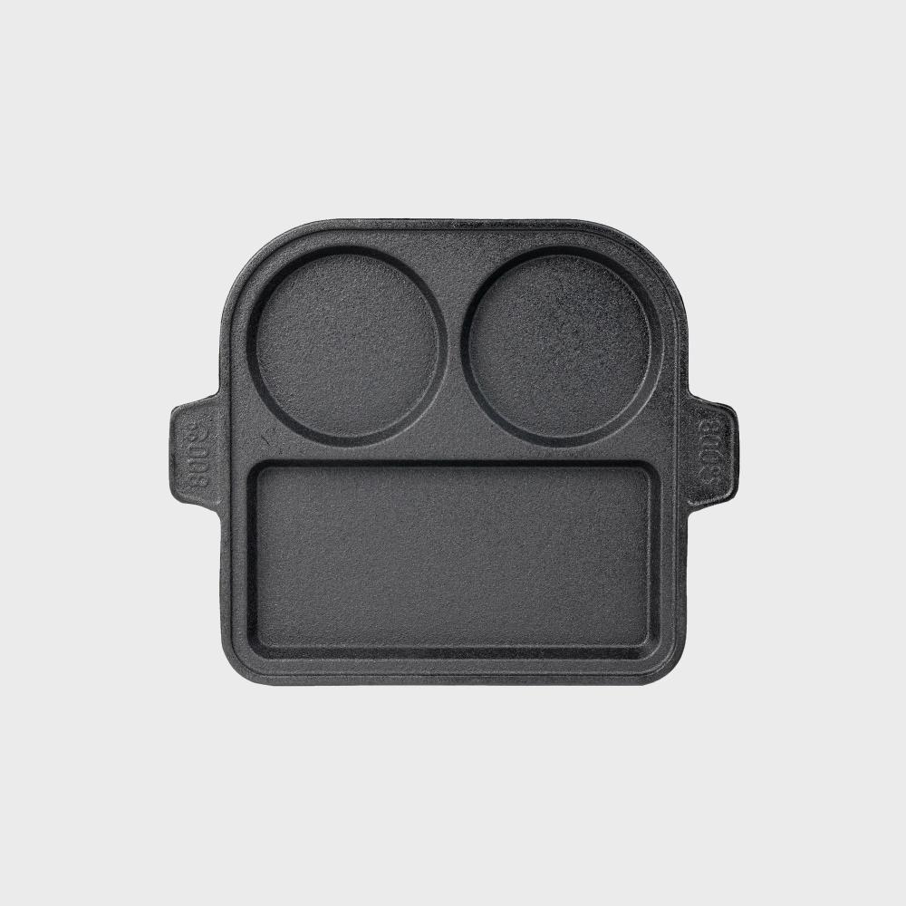 무쇠 주물 멀티팬