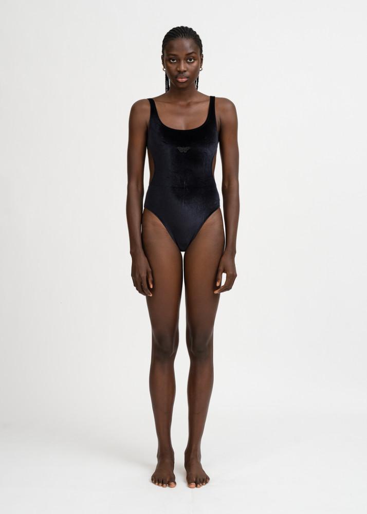 [MALDIRE] BLACK - VELVET MEDUSA 말디레