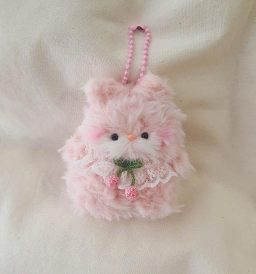 🍒돌체리 인형 뜨개인형 키링인형🍒