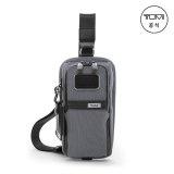 투미 TUMI KOREA 알파 엑스 콤팩트 슬링백 02603585MTGY3 LE1214994216