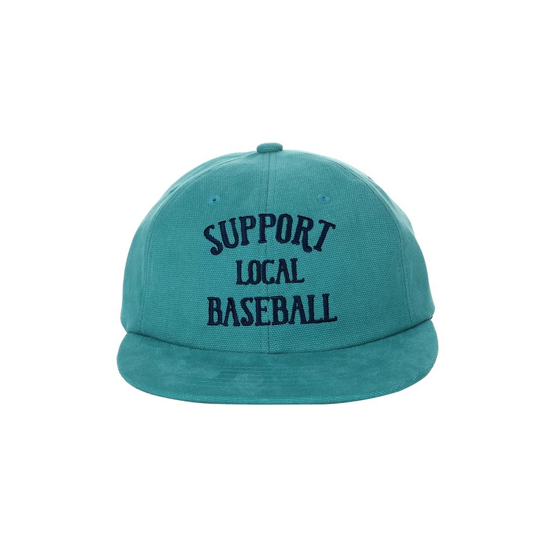 SLB marine oxford cap (MINT)