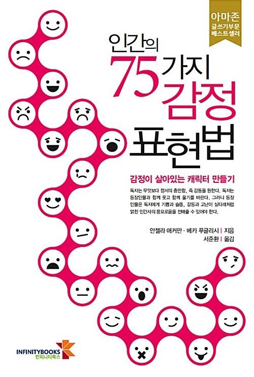인간의 75가지 감정 표현법