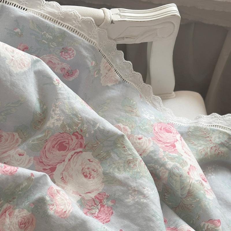 블랭킷 썸머 로즈