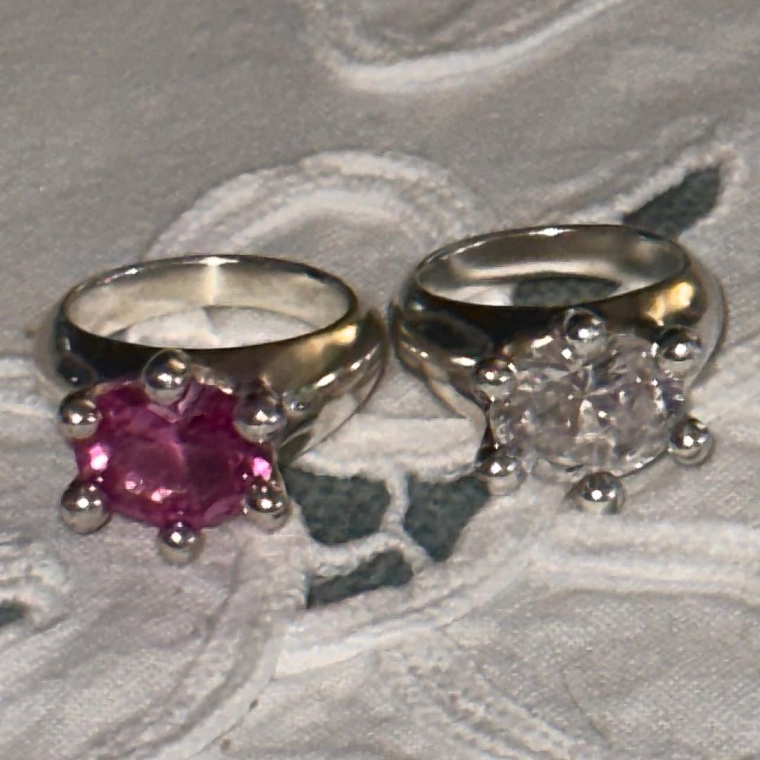 하이메 sienna ring (cubic 12*10mm)