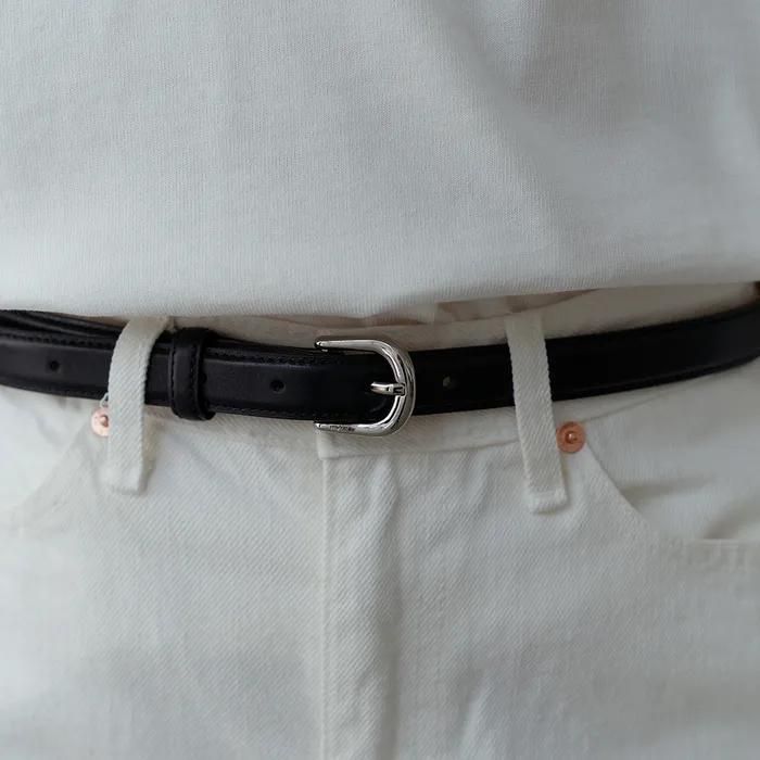 [3차 리오더] Basic leather belt