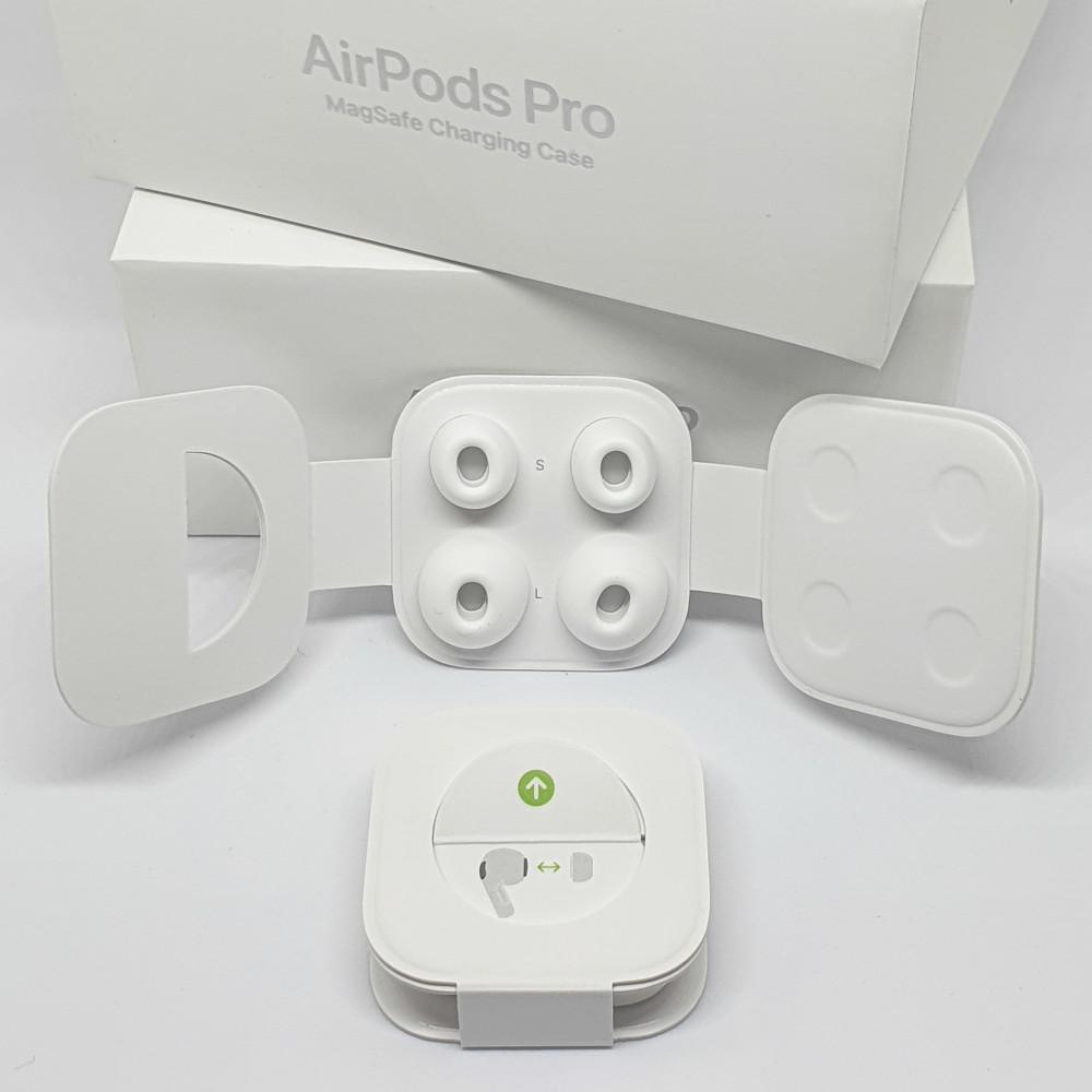 애플 정품 에어팟 프로 이어팁 이어캡 Airpods Pro Eartips