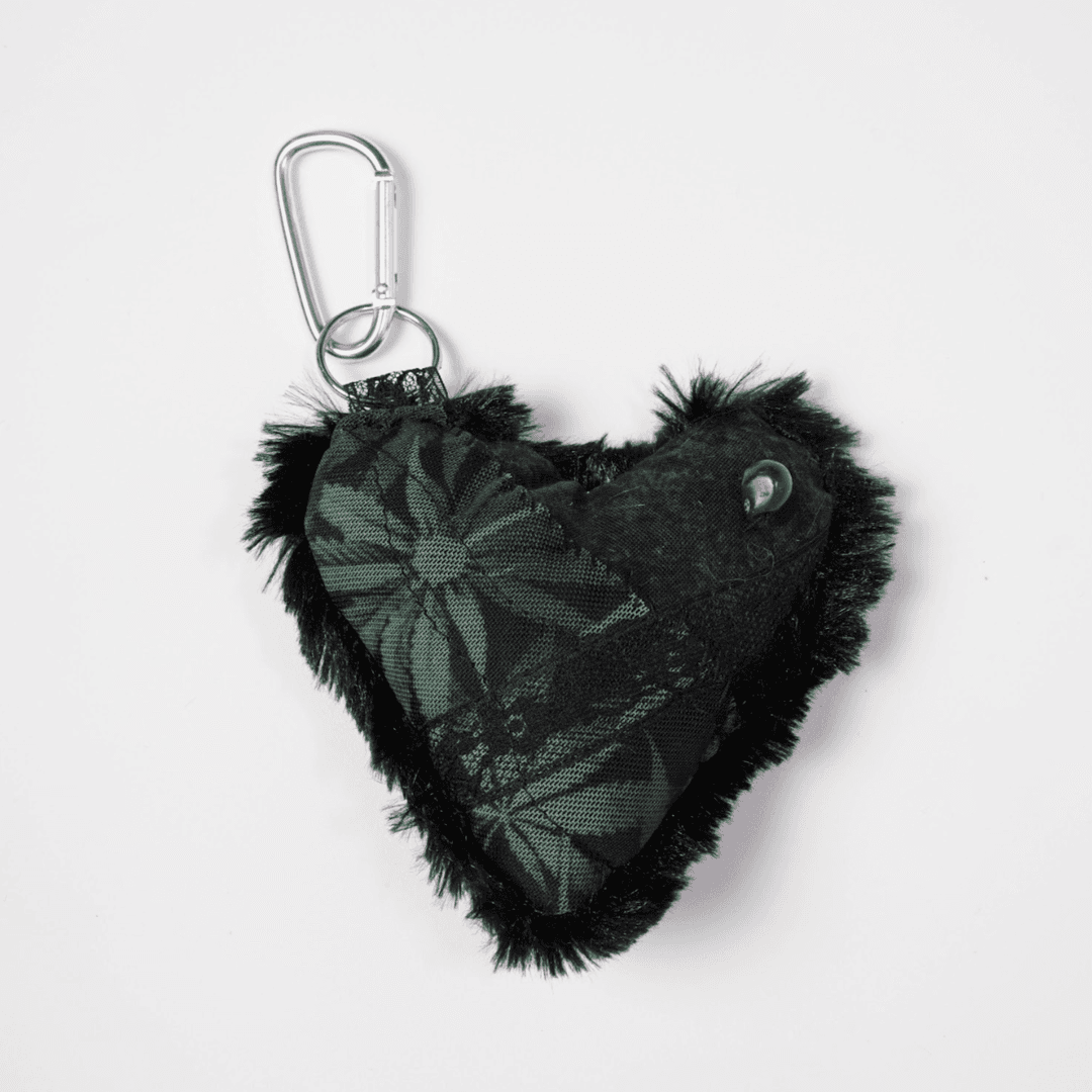 Smoke Rings Keychain