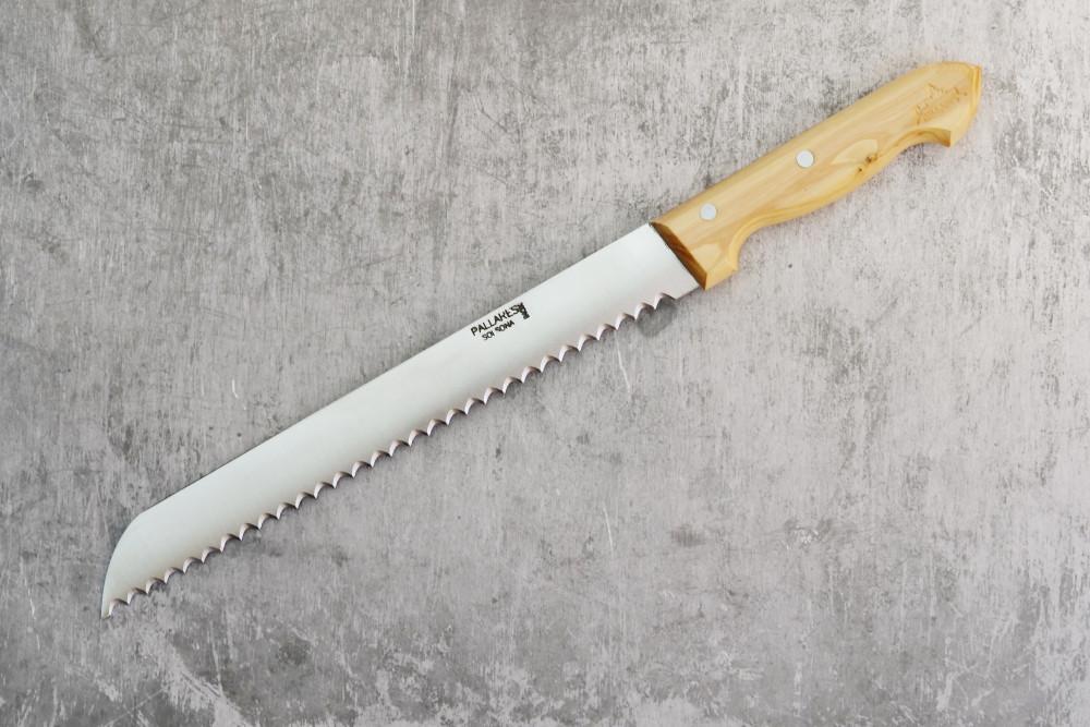 [Pallarès] 빠야레스 브레드 나이프 25cm