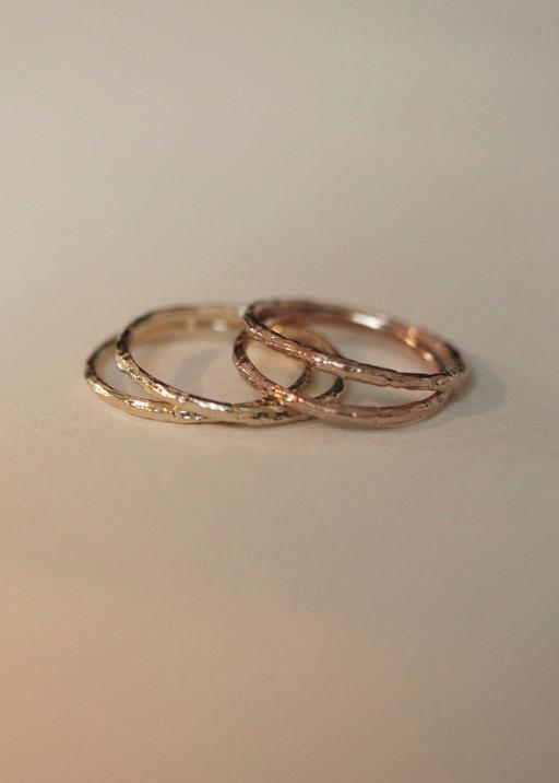 (14K/18K)잘때도차고잘래 반지_1.3mm
