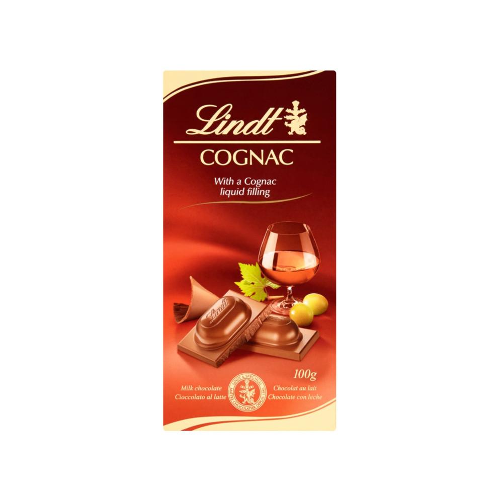 린트 초콜릿 100g - 꼬냑