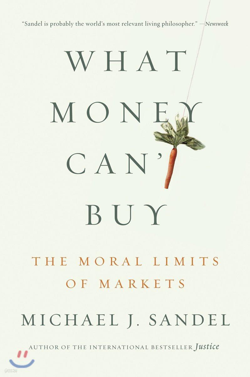 What Money Can't Buy - 예스24