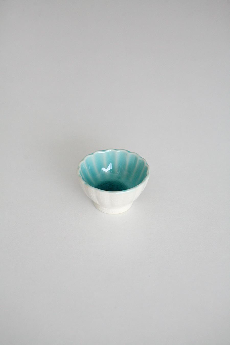 flower crack piece 파랑