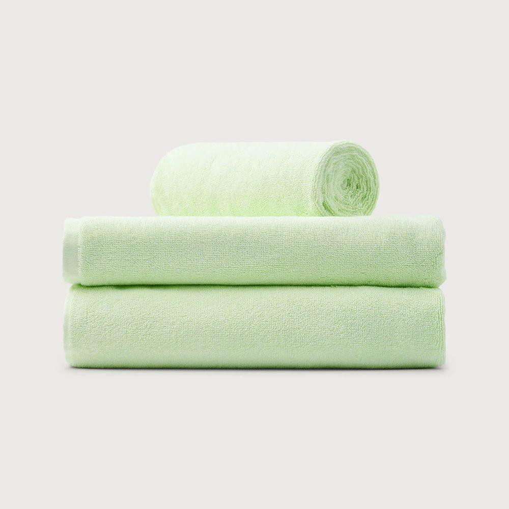 (Bongusta) Naram Towels - Lemon sorbet