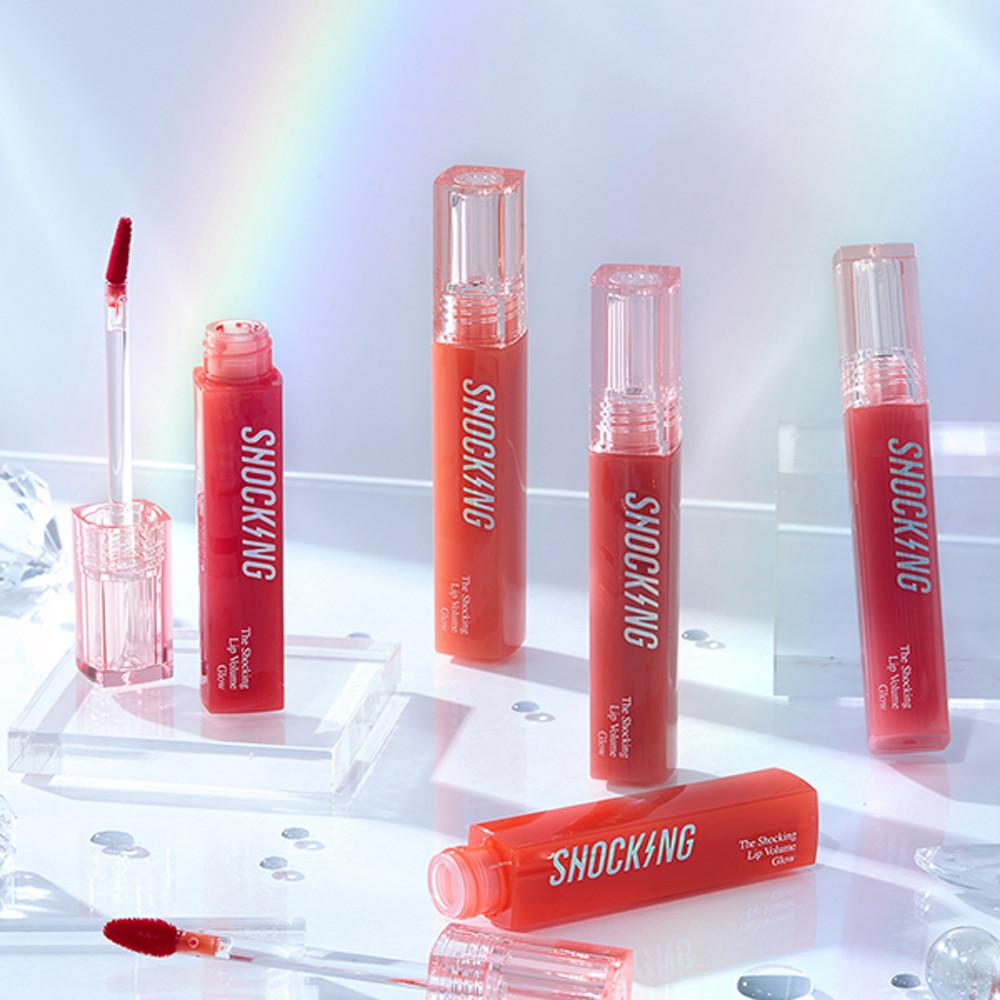 토니모리 더 쇼킹 립 볼륨 글로우 틴트 4.1g : 토니모리