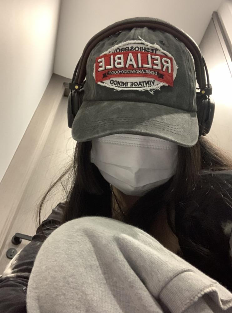 Y2K 빈티지 워싱캡 캡모자 모자 소풍 야구모자 힙합모자 볼캡 스냅백 볼캡 비니