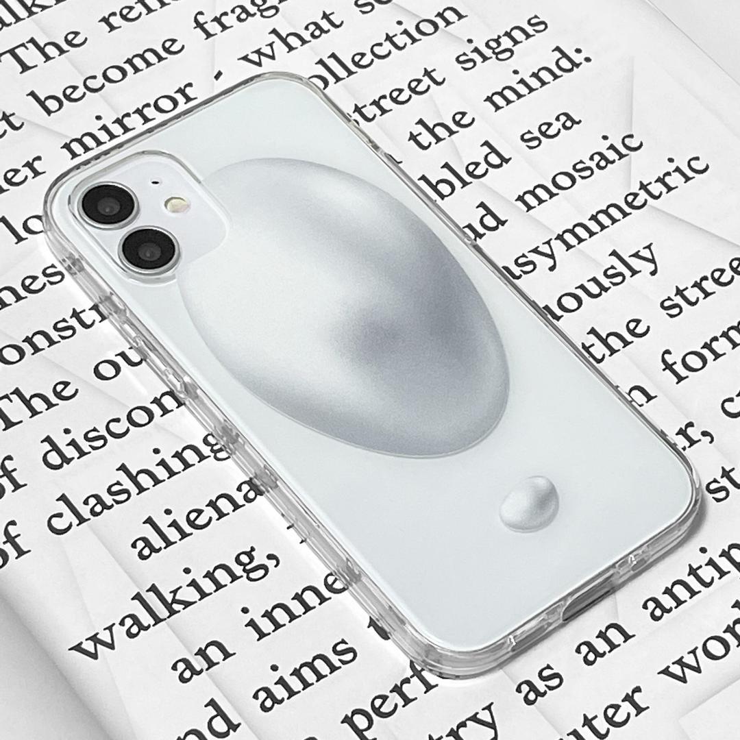 Silver Mark Case