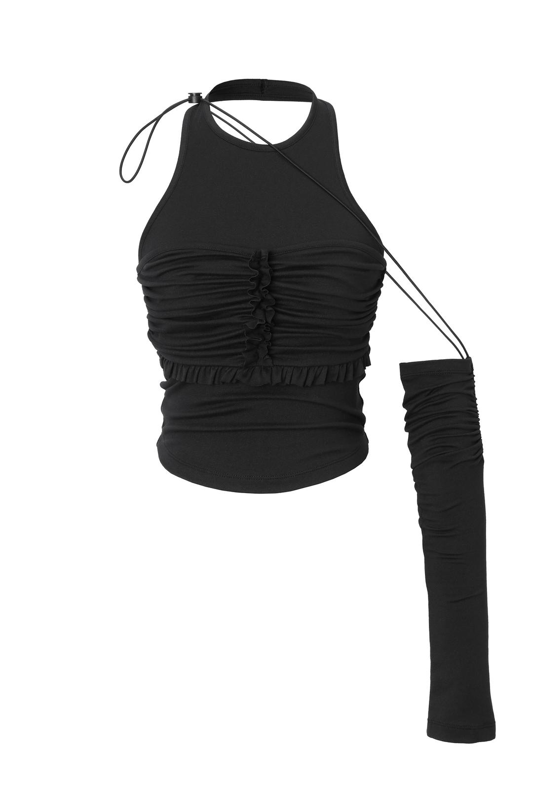 Arinna warmer top