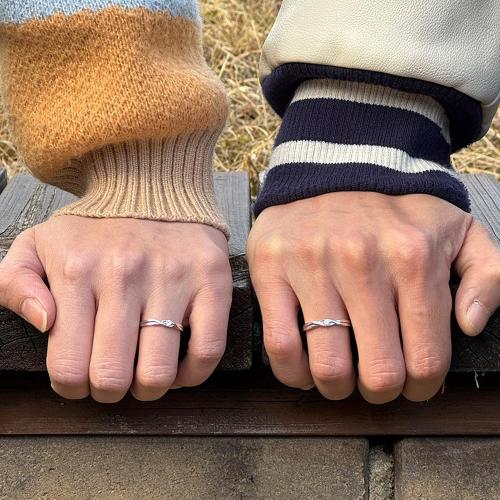 [SET] 오에스티 심플 웨이브 커플링 세트(ORM3A603QW/ORW3A603QW)