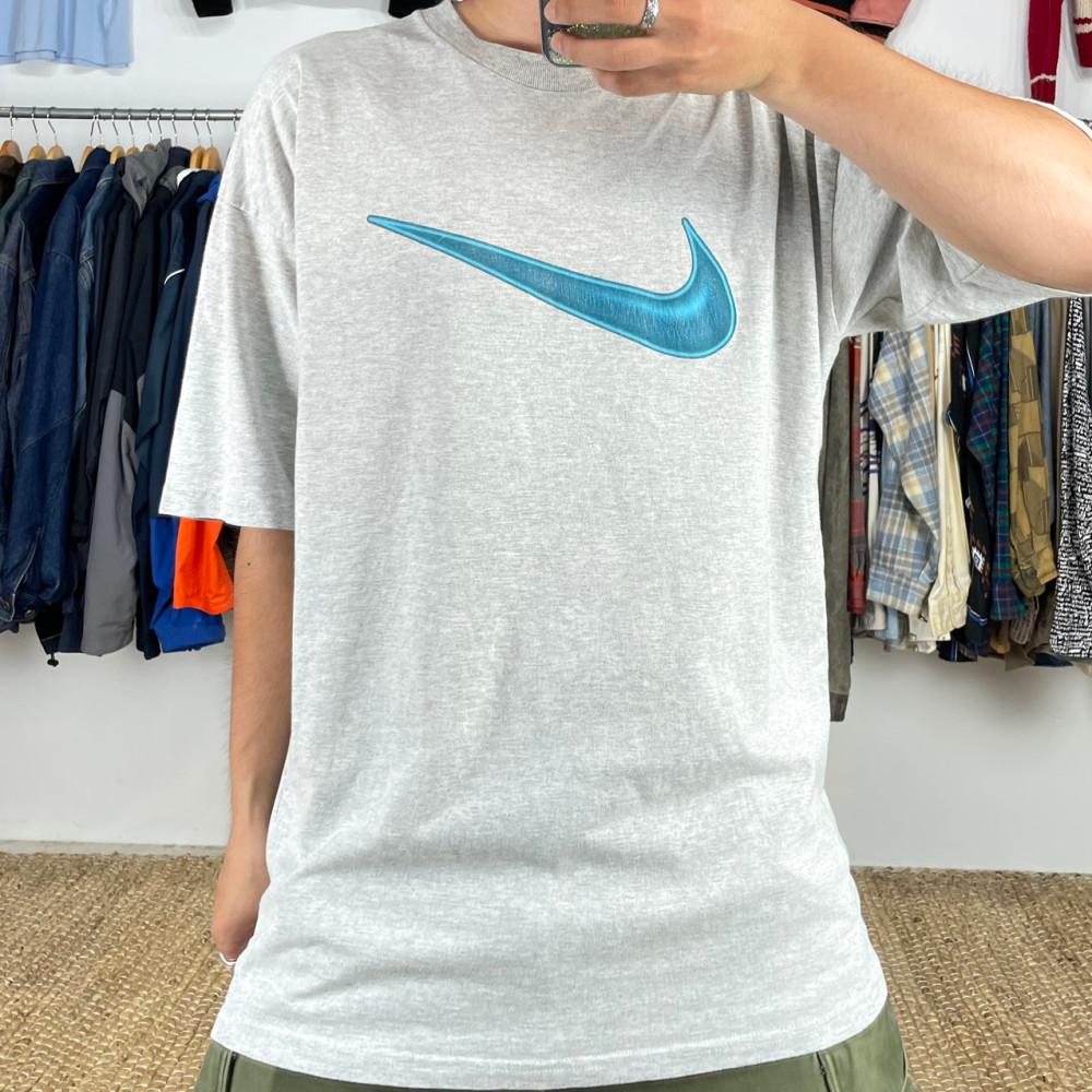 [중고] 1990s NIKE 나이키 빅스우시 티셔츠
