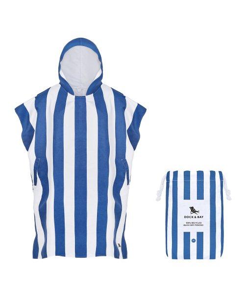 퀵드라이 판초 - whitsunday navy