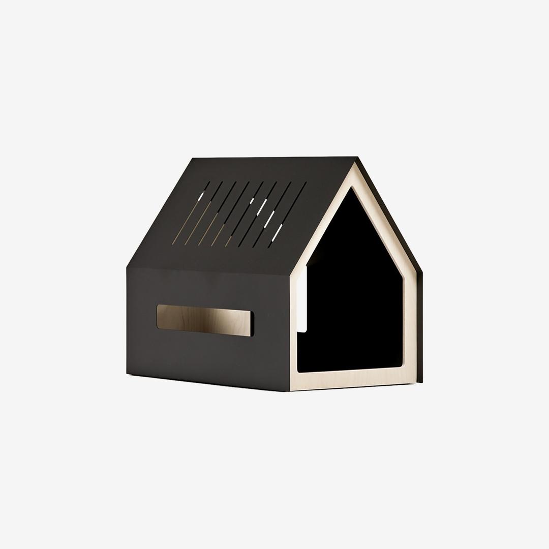 배드말론 Porvoo_black _포르보 블랙 (Dog House/하우스)