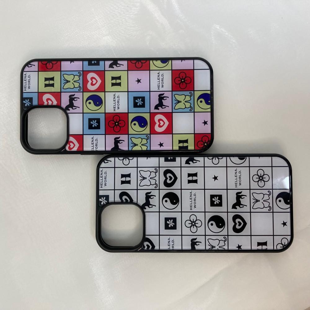 아이폰 퍼즐 케이스 - iPhone Puzzle case.