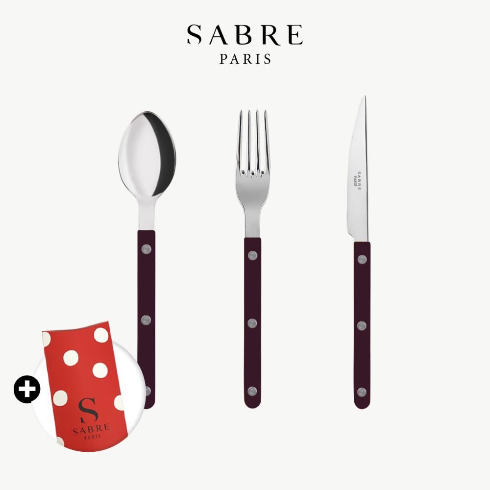 [23FW 가을뉴컬러] 사브르 비스트로 샤이니 샐러드 선물세트