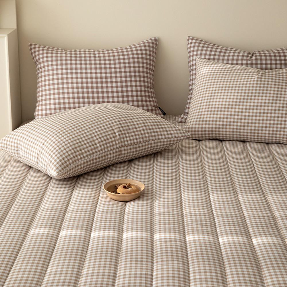 마틸라 디저트 먼지없는 누빔매트리스커버 SS