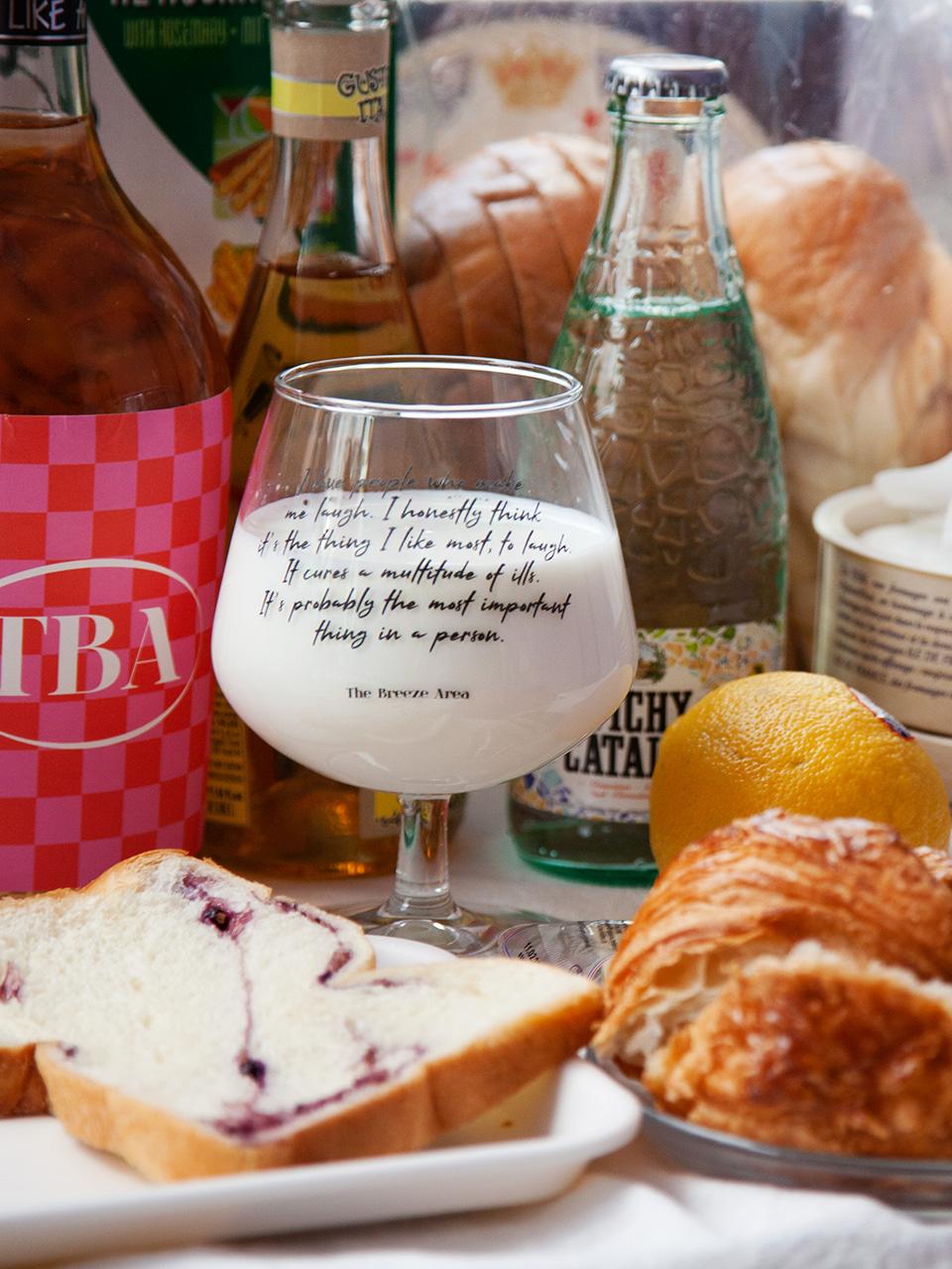 TBA 고블렛잔 TBA 001