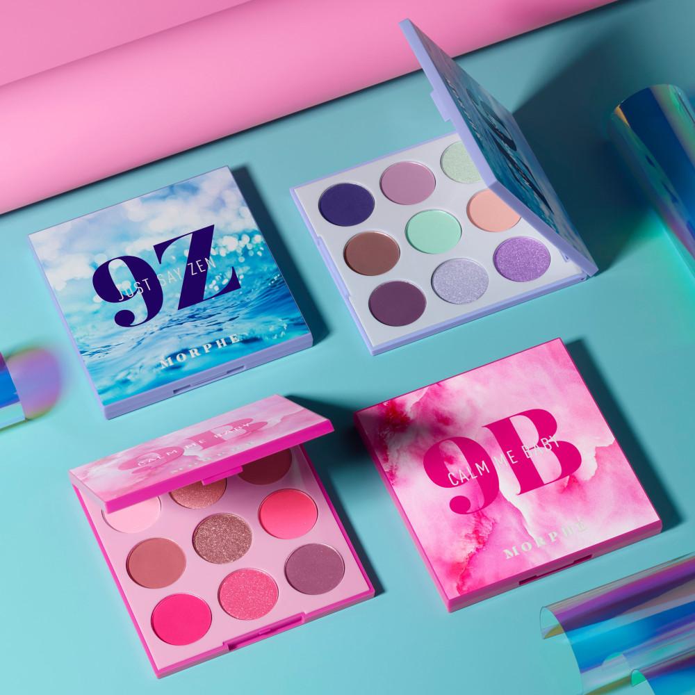 몰피 아티스트리 아이섀도우 팔레트 9구 13종