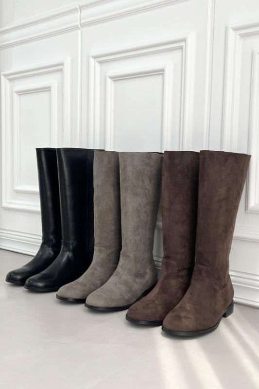 stand long boots (3color)