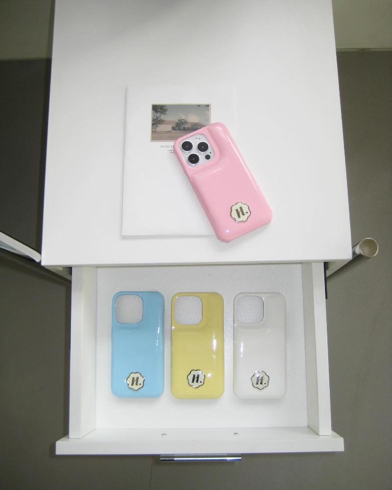 H. soap case