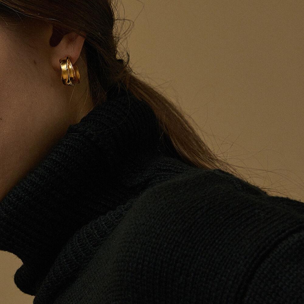 [Silver925] RoughTexture E10