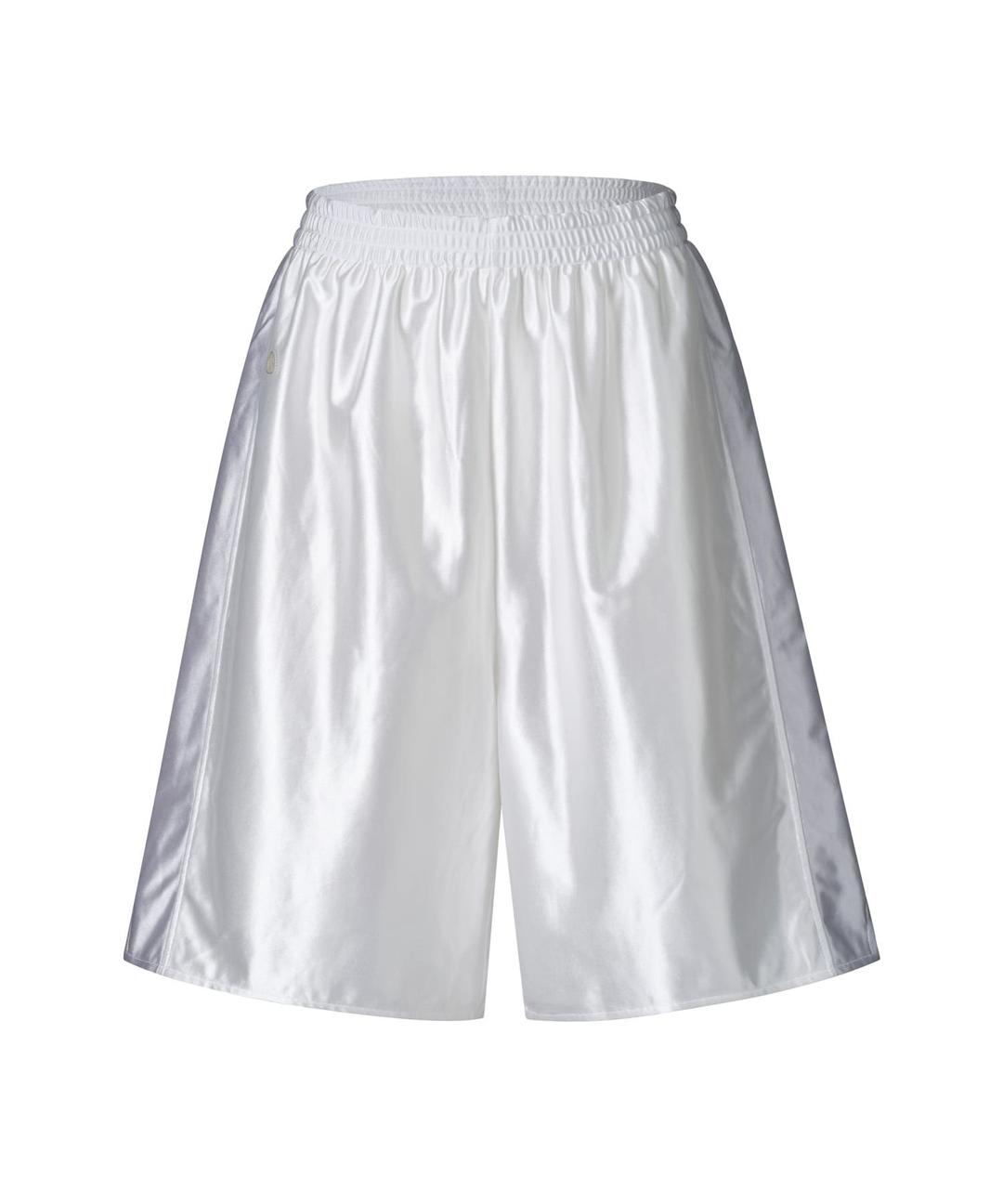 SHINING TRIKOT SHORTS WHITE