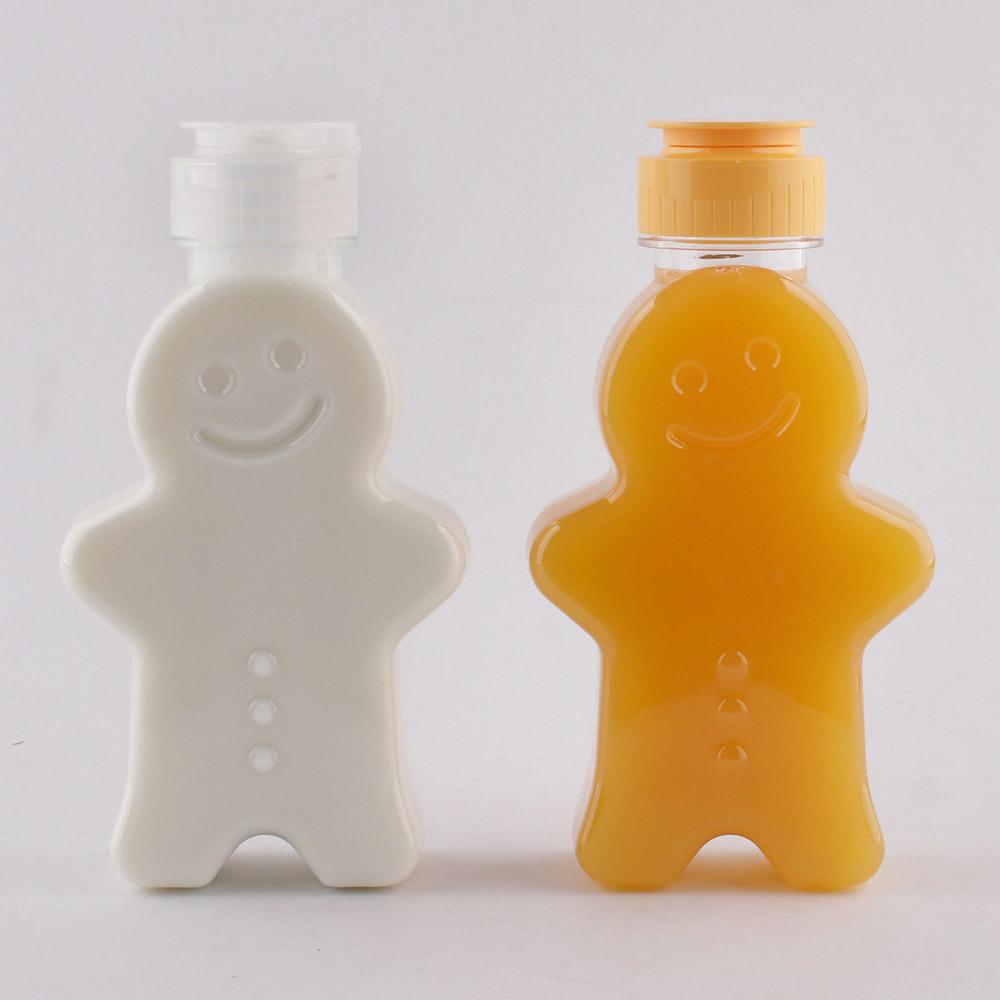 진저브레드 300 1개 더치병 밀크티병 콜드브루병 페트병 주스병 페트병