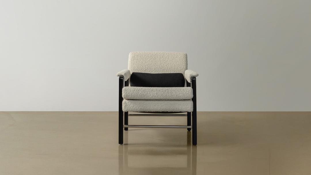 'ㄷ\' Lounge Chair