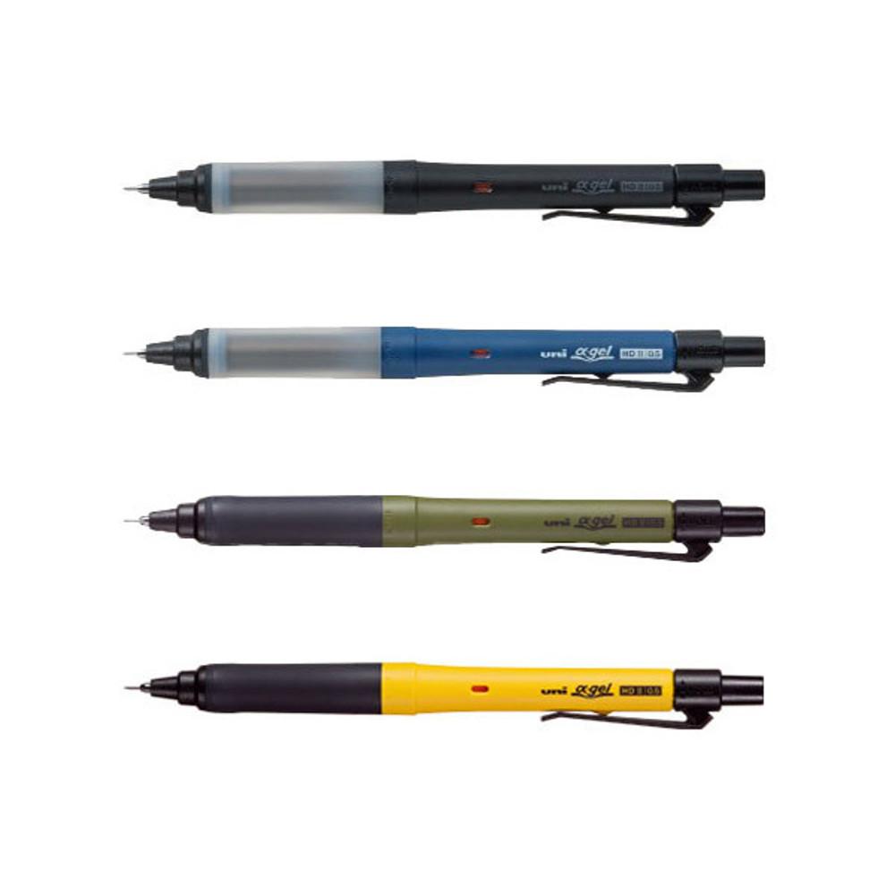 유니 쿠루토가 알파겔 스위치 샤프 0.5