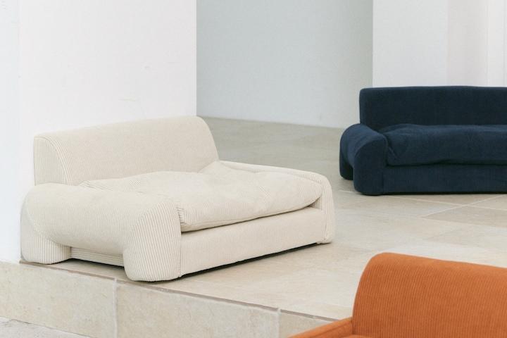 로그마르탱 3colors l 강아지 침대 고양이 펫 소파 애견 펫베드