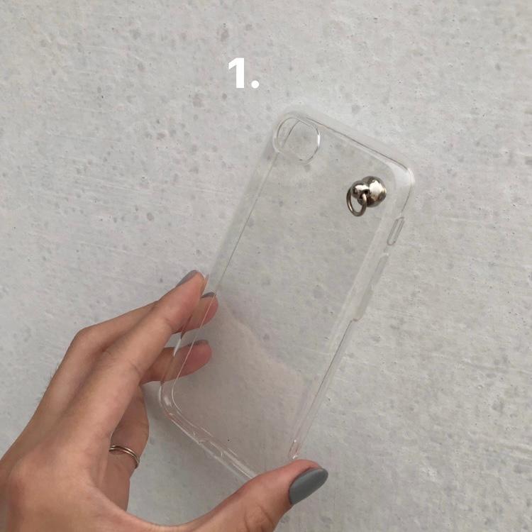 heroin chic phone case