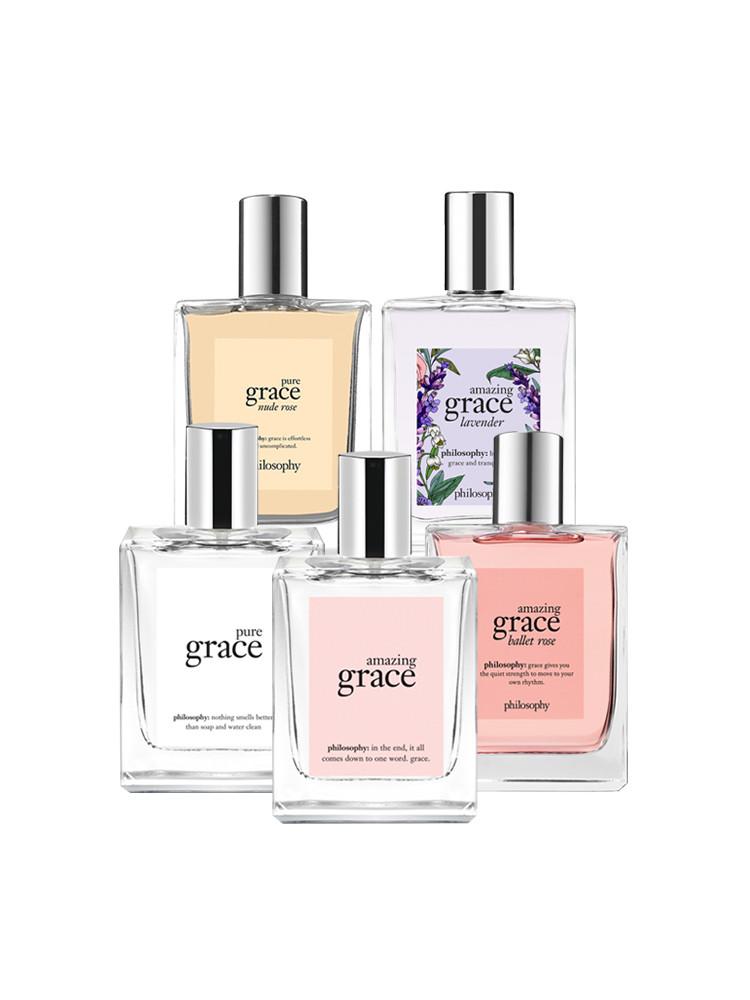 [필로소피] 어메이징 그레이스 EDT 60ml 향수 5종(택1)(8/7~13 입금/결제 건에 한하여 1+1 발송)