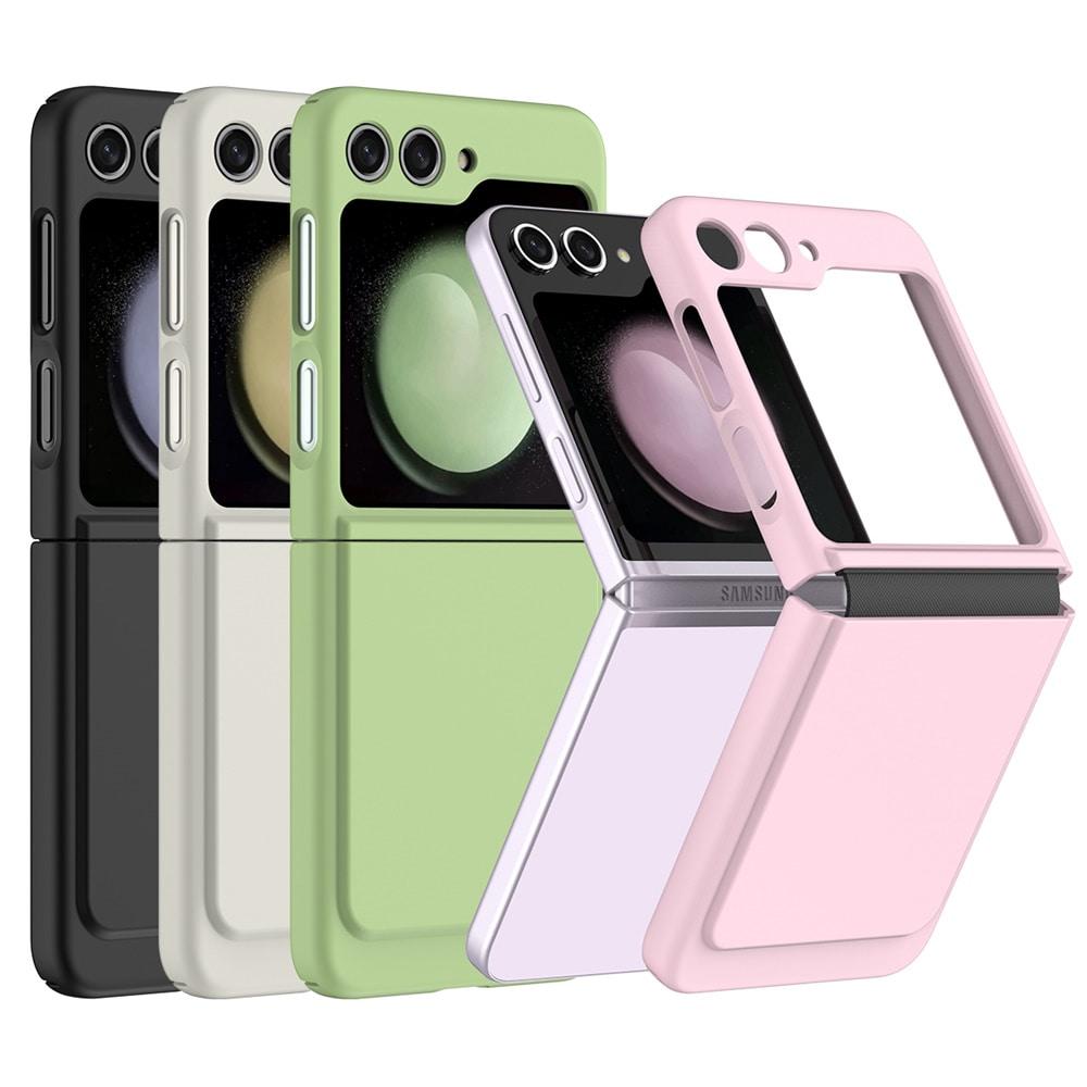 갤럭시 Z플립5 케이스 힌지보호 에어로 플렉스