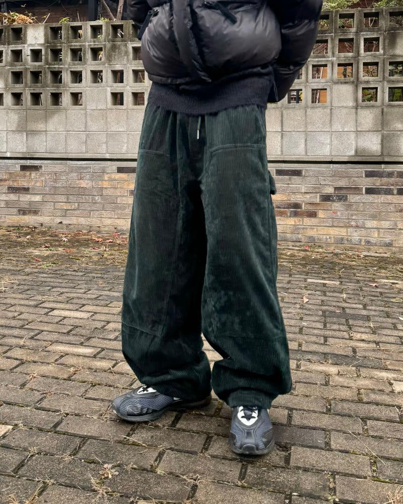 (기획) 모어 코듀로이 카펜터 팬츠 3C