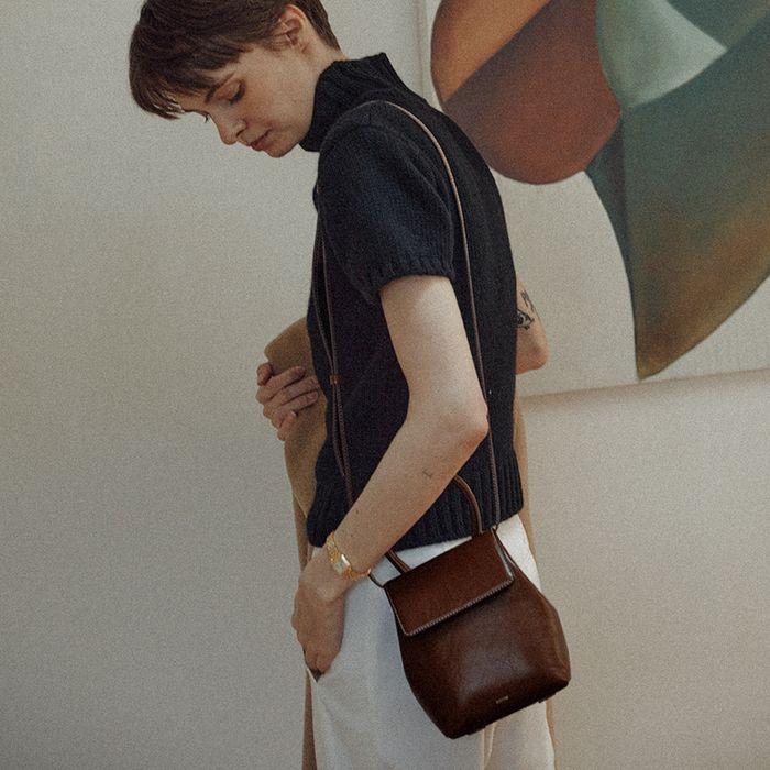 SAVVY 새비 초코브라운