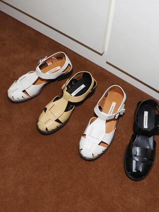 Liaan 리안 샌들 AESS002_3color