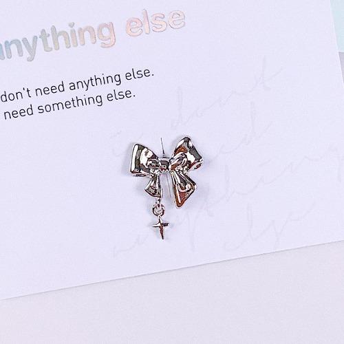 Gleam Ribbon 피어싱/귀걸이