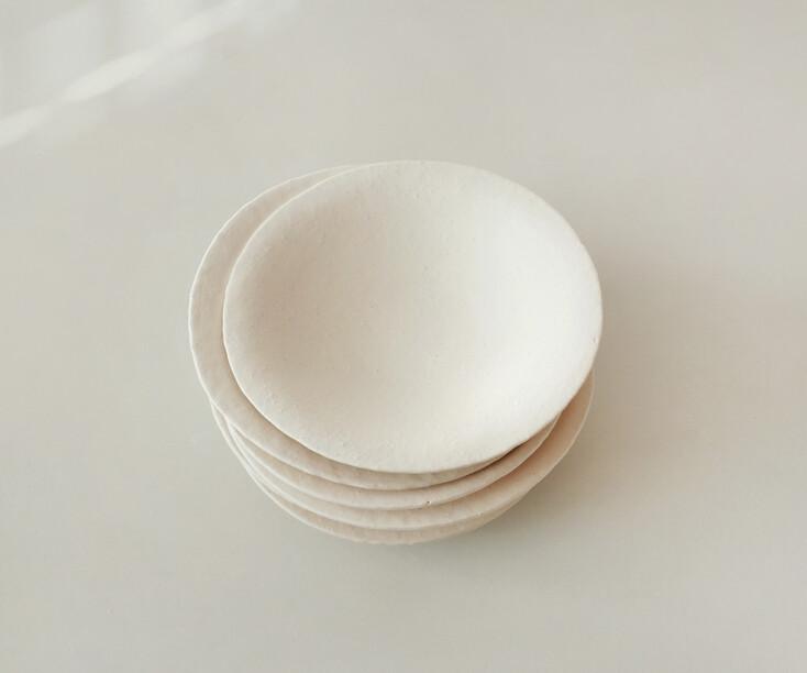 Little Moon Plate