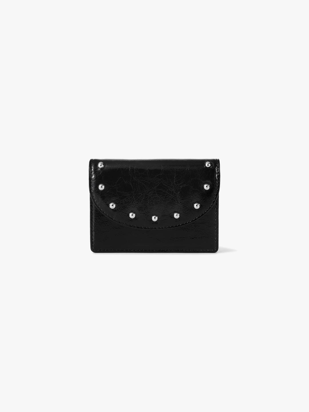 STUA ACCORDION POCKET - BLACK