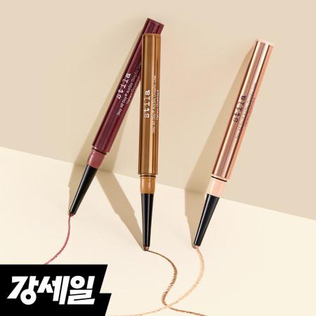 이런 상품 어때요? [스틸라] 스테이 올 데이 아티스틱 그래픽 라이너 3종 (0.2g) 애교살 글리터 스틱