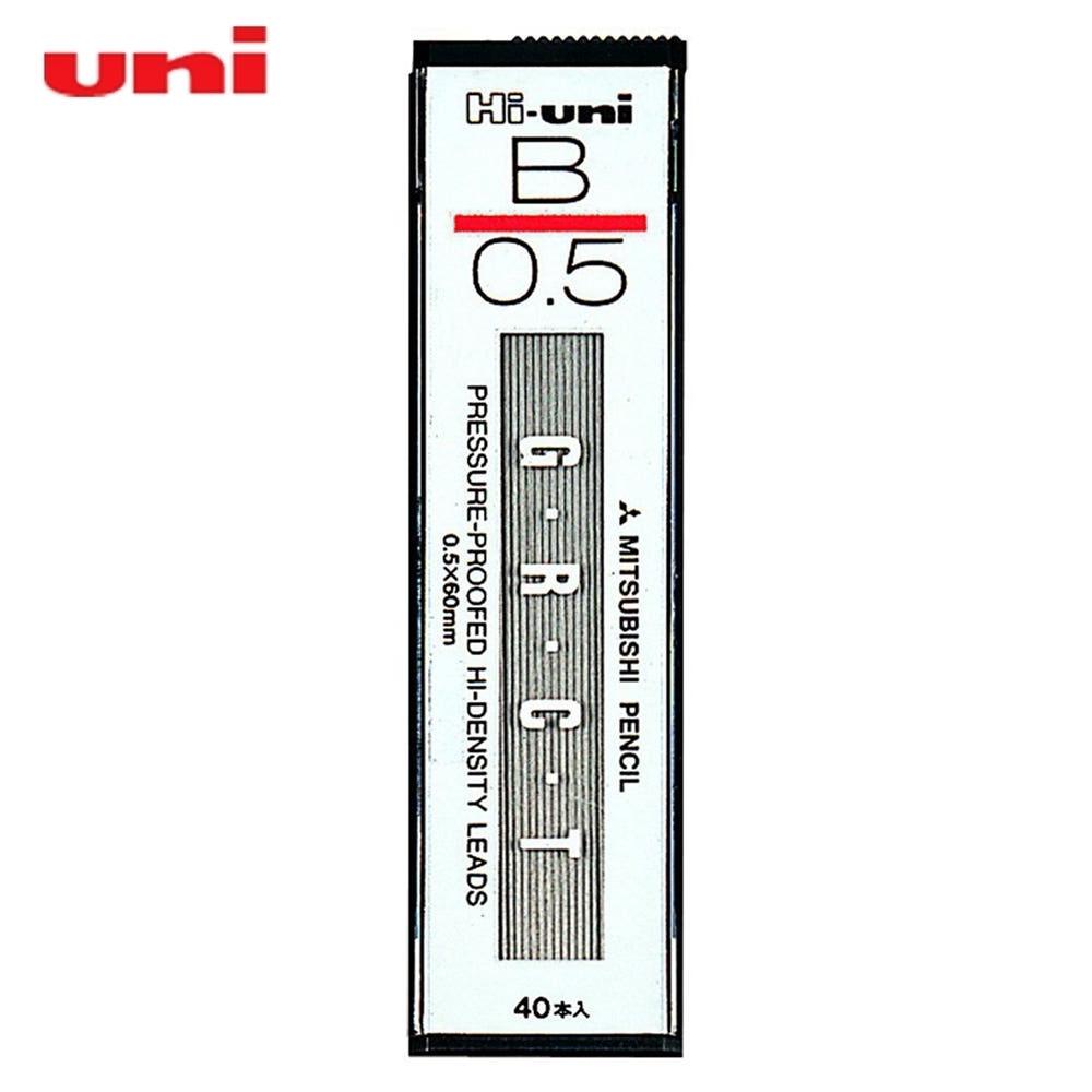 하이 유니 GRCT 샤프심 0.5mm B 