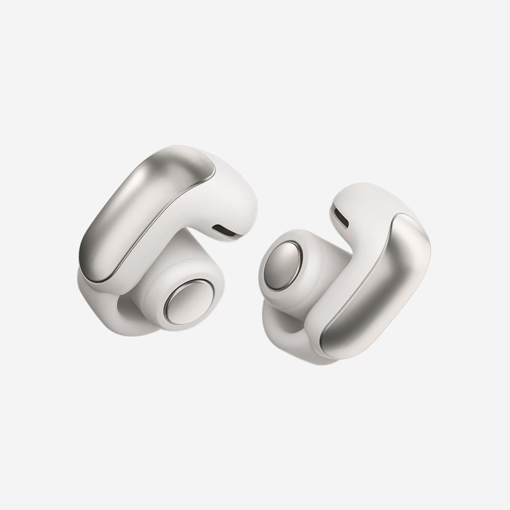 [BOSE] 보스 울트라 오픈 이어버드 - 화이트 스모크